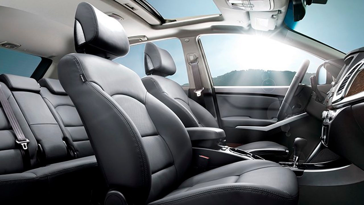 Фото Безопасность ssangyong Actyon